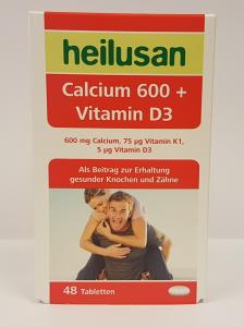 Calcium 600 + Vitamin D3
